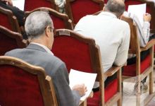 گزارش تصویری آزمون دوره نیاز محلی هلال احمر